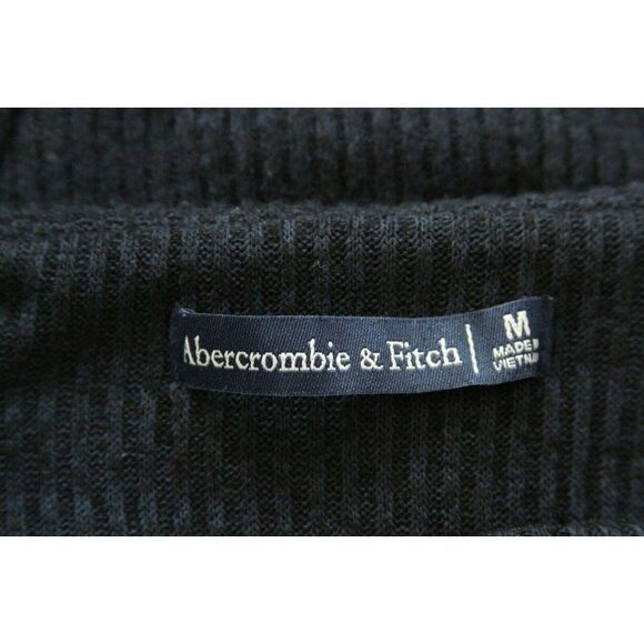 Abercrombie & Fitch Sweater Off Shoulder Medium - Picture 3 of 6